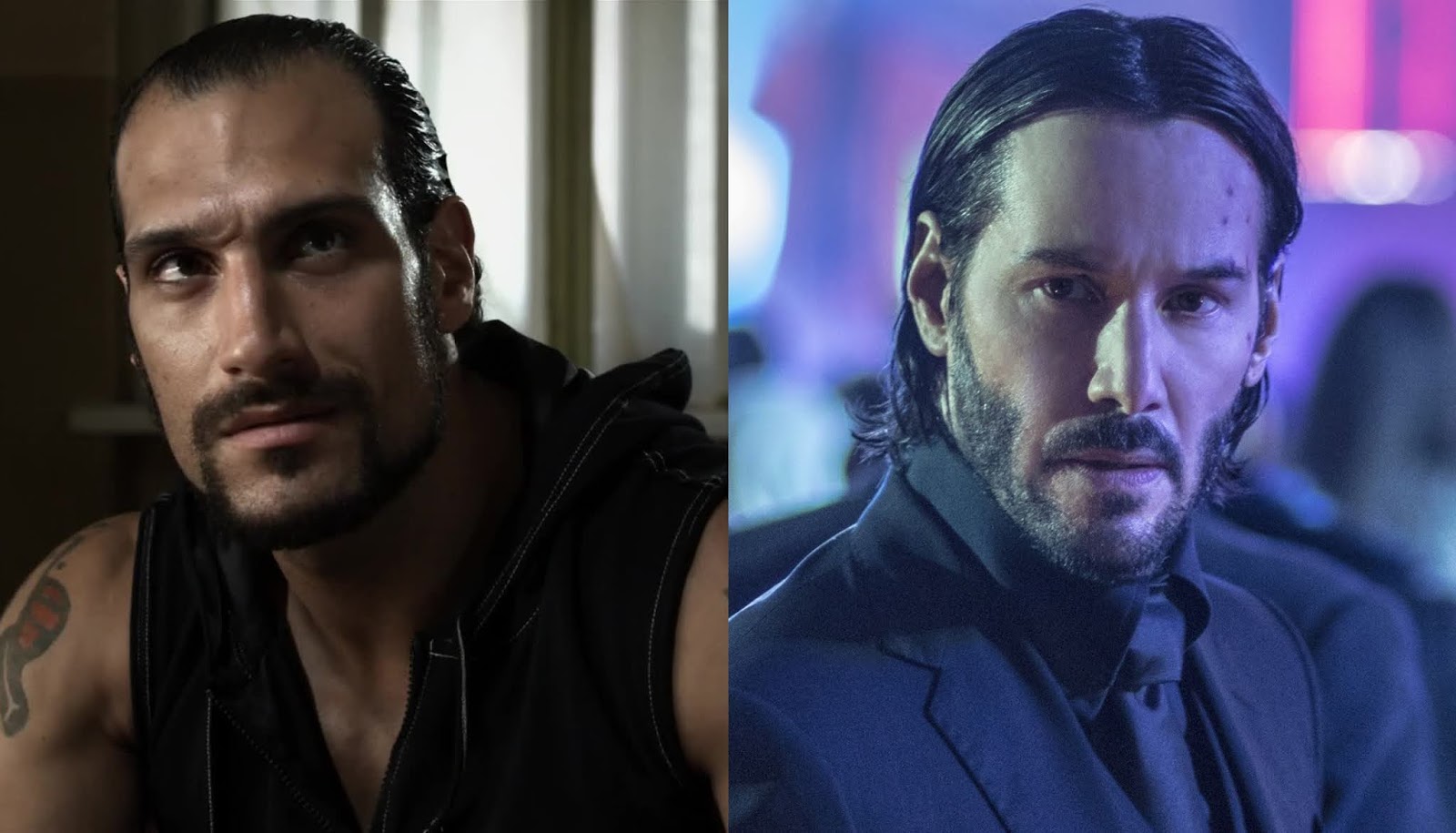 John Wick 4” adiciona Marko Zaror como um adversário de Keanu Reeves